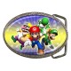 Super Mario Bros - Belt Buckle