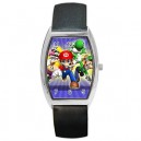 Super Mario Bros - High Quality Barrel Style Watch
