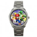 Super Mario Bros - Sports Style Watch