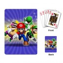 Super Mario Bros - Playing Cards