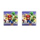Super Mario Bros - Cufflinks (Square)