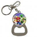 Super Mario Bros - Bottle Opener Keyring