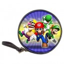 Super Mario Bros - 20 CD/DVD storage Wallet