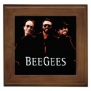 The Bee Gees - Framed Tile
