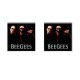 The Bee Gees - Cufflinks (Square)