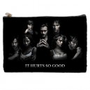 True Blood - Large Cosmetic Bag