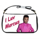 Marcus Collins - Shoulder Clutch Bag
