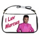 Marcus Collins - Shoulder Clutch Bag