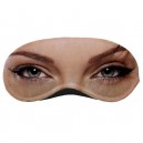 Angelina Jolie (Eyes) - Sleeping Mask