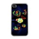 Deichkind - Apple iPhone 4/4s/iOS 5 Case