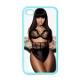 Nicki Minaj - Apple iPhone 4/4s/iOS 5 Case