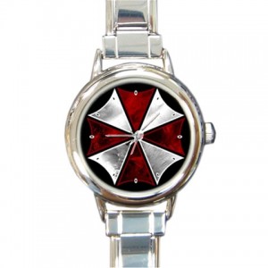 http://www.starsonstuff.com/8890-thickbox/resident-evil-umbrella-corp-round-italian-charm-watch.jpg