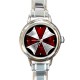Resident Evil Umbrella Corp - Round Italian Charm Watch