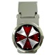 Resident Evil Umbrella Corp - Money Clip Watch