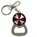 Resident Evil Umbrella Corp - Bottle Opener Keyring