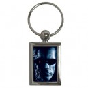 The Terminator - Rectangle Keyring