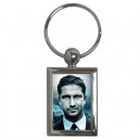 Gerard Butler - Rectangle Keyring