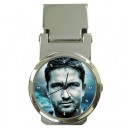 Gerard Butler - Money Clip Watch