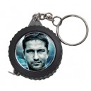 Gerard Butler -  Measuring Tape Keyring