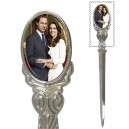 William And Kate Royal Wedding - Letter Opener
