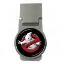 Ghostbusters - Round Money Clip