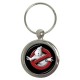 Ghostbusters - Round Keyring