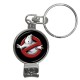 Ghostbusters - Nail Clippers Keyring