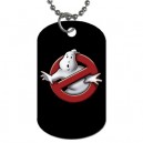 Ghostbusters - Double Sided Dog Tag Necklace