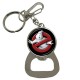 Ghostbusters - Bottle Opener Keyring