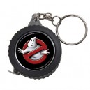 Ghostbusters -  Measuring Tape Keyring