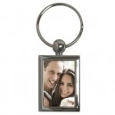 William And Kate Royal Wedding - Rectangle Keyring