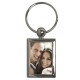 William And Kate Royal Wedding - Rectangle Keyring