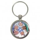 Scrubs - Round Keyring