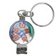 Scrubs - Nail Clippers Keyring