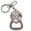 Scrubs - Bottle Opener Keyring
