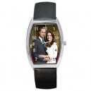William And Kate Royal Wedding - High Quality Barrel Style Watch