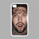 Jackass Bam Margera - Apple iPhone 4/4s/iOS 5 Case