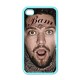 Jackass Bam Margera - Apple iPhone 4/4s/iOS 5 Case
