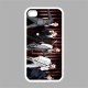 The Overtones - Apple iPhone 4/4s/iOS 5 Case