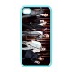 The Overtones - Apple iPhone 4/4s/iOS 5 Case