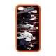 The Overtones - Apple iPhone 4/4s/iOS 5 Case