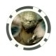 Star Wars Master Yoda - Poker chip Card Guard