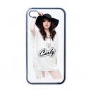 Carly Rae Jepsen - Apple iPhone 4/4s/iOS 5 Case