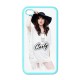 Carly Rae Jepsen - Apple iPhone 4/4s/iOS 5 Case