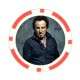Bruce Springsteen - Poker chip Card Guard