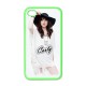 Carly Rae Jepsen - Apple iPhone 4/4s/iOS 5 Case