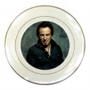 Bruce Springsteen - Porcelain Plate