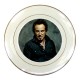 Bruce Springsteen - Porcelain Plate