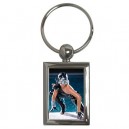 Lady GaGa - Rectangle Keyring
