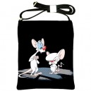 Pinky And The Brain - Shoulder Sling Bag